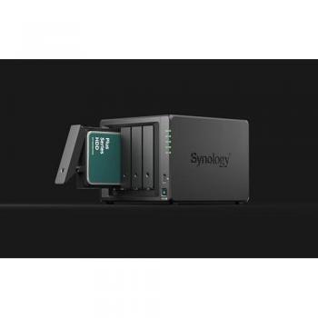 Synology Disk Station DS923+ NAS-Server 4 Schächte 32TB Bundle mit HAT3310-8T