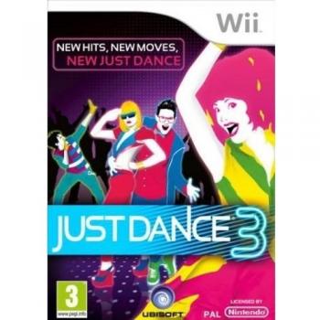 Just Dance 3 (Wii)
