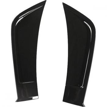 Mercedes-Benz GLC Front Bumper Vent Cover Spoiler