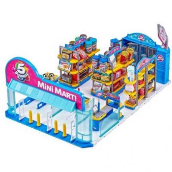 5 Surprise Mini Brands Mini Supermarket