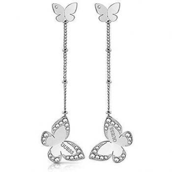 Circonita en acero inoxidable para mujer