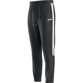 Hugo Boss Pantalón Sintético Hicon MB Negro XL para Hombre