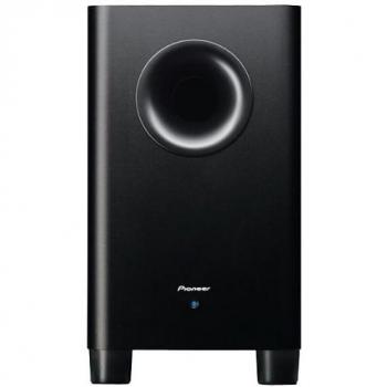 Pioneer S‑21 W Subwoofer Negro 100 W – Ideal para HTP‑100 y HTP‑200