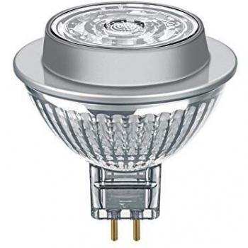 MR16 7.8W Parathom Clear LED Spot – Warm White, Dimmable
