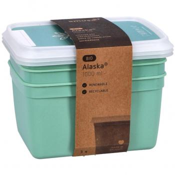 Alimentatore Verde con Alaska Amuse Plus