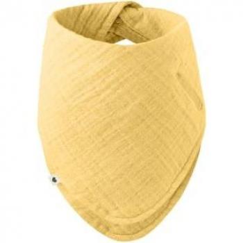 BIBS® Windelumhang Dreieck Muster Bandana Ton Pale Butter