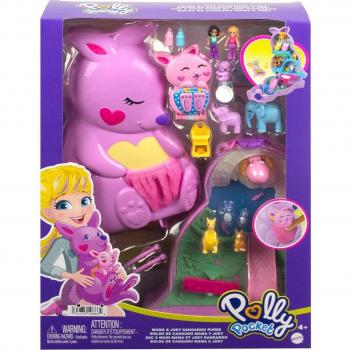 Polly Pocket Gioco Canguro