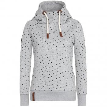 Nakento Damen Hoodie „D-Me“-Kollektion