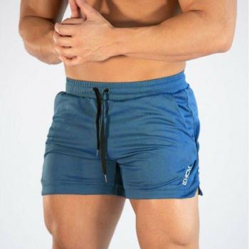 Pantalones cortos de ejercicio para hombre