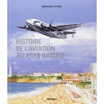 Histoire de l'aviation au Pays basque : des origines à nos jours : Parme, Aéroport Biarritz-Anglet-Bayonne