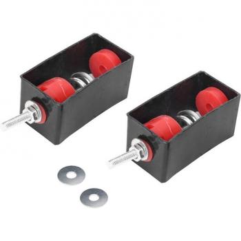 Soporte Elastomérico de 2 Pa – Reducción de Vibraciones