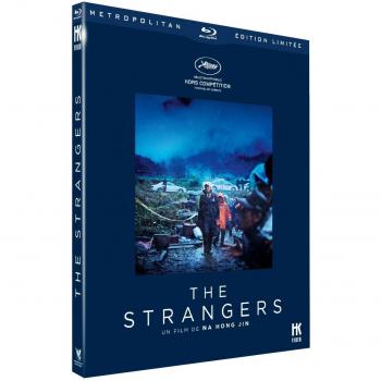 The Strangers Edition limitée Blu-ray