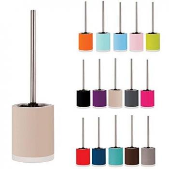 Brosse WC en céramique Cagliari beige