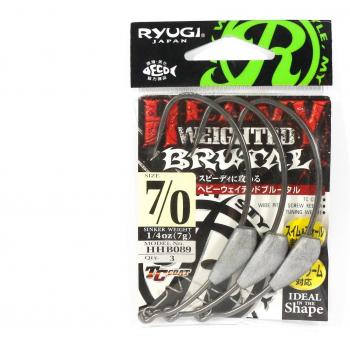 Ryugi Pesante 7/0 Brutal 4995
