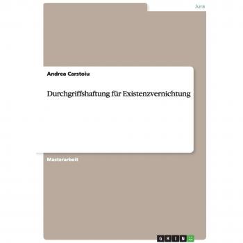 Durchgriffshaftung für Existenzvernichtung