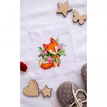 Set di punto croce Abris Art Animali