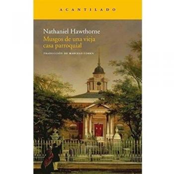 Musgos de una vieja casa parroquial