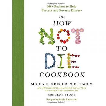 HOW NOT TO DIE COOKBOOK