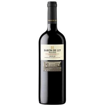 Barón de Ley Tempranillo Rioja Reserva (Caja de 3 unidades)