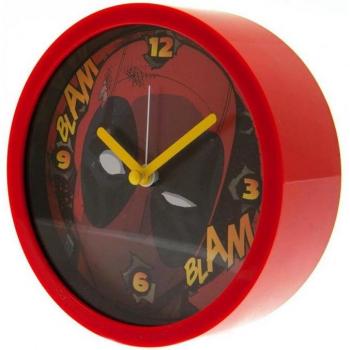 Orologio da tavolo Deadpool
