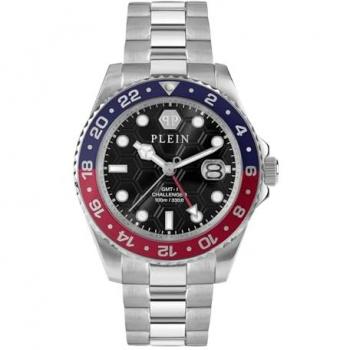 Philipp Plein Gmt-I Challenger Men's Watch
