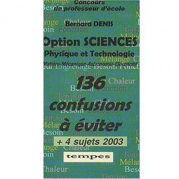 Option sciences : Physique et technologie