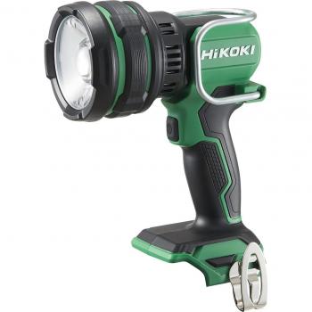 HiKOKI High-Lumen Outdoor Spot Light 1050lm UB18DH