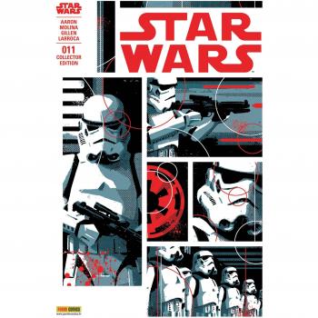 STAR WARS N°11 EDITION COLLECTOR