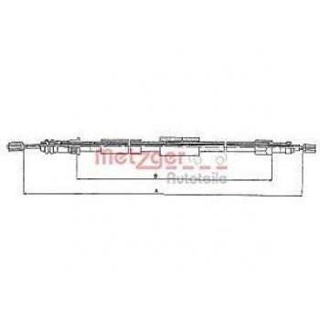 Coil di Regolazione Freno Metzger 10.4571