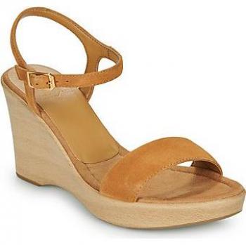 Unisa Rita Brown Comfort Women’s Sandals