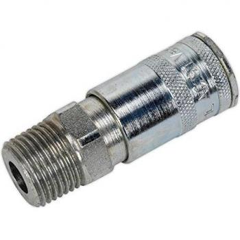 Sealey AC73 | Coupling Body Male 1/2BSPT