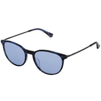 Herrensonnenbrille Police SPL474 52 mm blau
