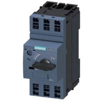 Control de protección de motores Siemens 3RV2011-1KA20