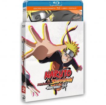 Naruto Shippuden: Vínculos