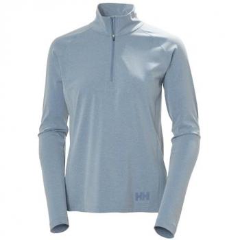 Helly Hansen Tyri 1/2 Zip Womens XS Navy