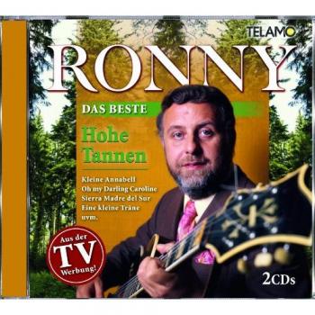 Tannen Melodieën – Ronny’s 2CD Bundel