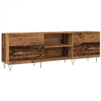 VidaXL Old Wood TV Stand 150x30x50 cm Engineered Wood