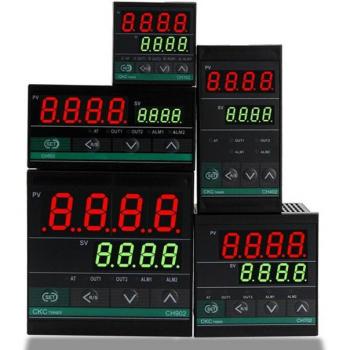 PID Digital Temperature Controller with Dual Relay Output