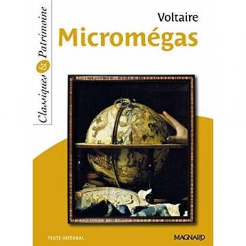 Voltaire Micromégas