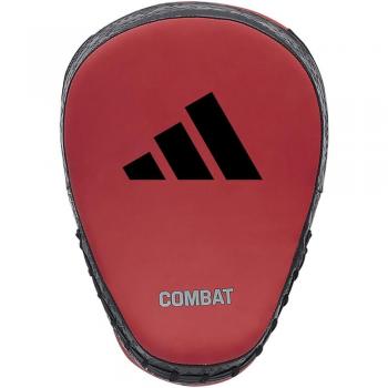 Red & Black Combat 50 Boxing Mitt