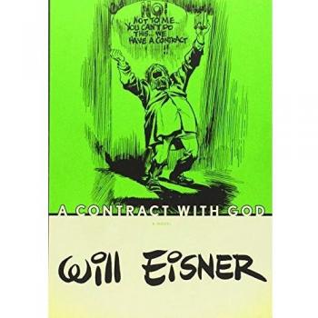 Will Eisner A Contract With God
