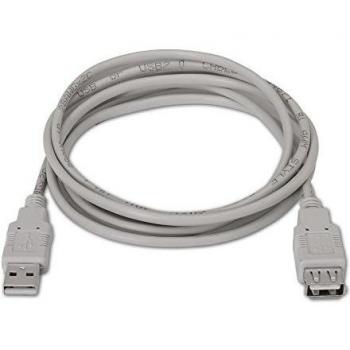 Nanocable USB 2.0 Verlängerungskabel 3m