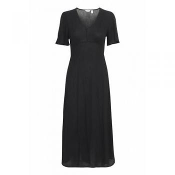 Damen Maxikleid BYJACQUELINE aus Viskose