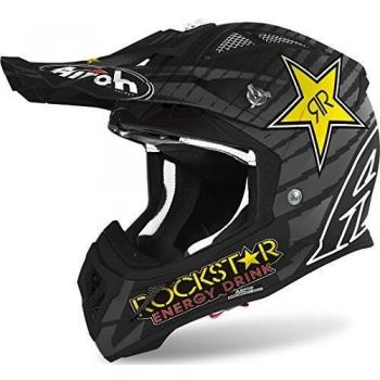 Airoh MATT Avark35 Helm für Männer – Größe M