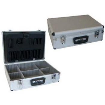 IRONSIDE Alu Top Koffer 455 x 330 x 150 mm