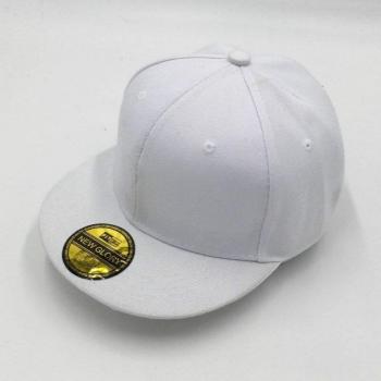 Kids Blank Hip Hop Snapback