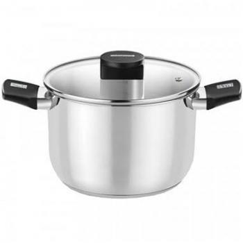 Olla Elite Monix M240226 Acero Inox
