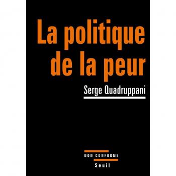 La Politique de la peur