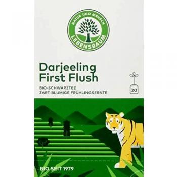 Darjeeling First Flush 20x1,5 g
