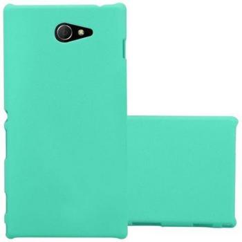 Coque Frosty Vert pour Sony Xperia M2 / M2 AQUA